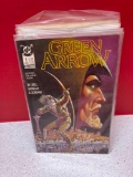 16 Green arrow comic book