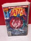 Comic books