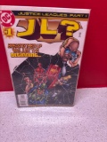 14 Justice league of America comic books