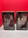 Forever, LeBron James numbered figurines