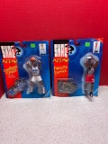 Shaquille ONeal new old stock figurines