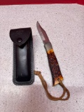 CAMILLUS adventure Boy Scout folding knife