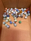 Vintage marbles