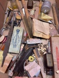 Very interesting watchmaker parts