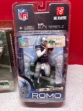 McFarlane action figures new old stock football