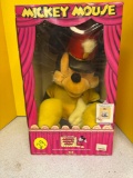 NOS the talking Mickey Mouse show