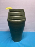 Cherokee pottery vase 10 inches tall