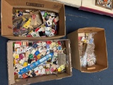 Massive matchbook collection