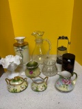 Jonquil cream and sugar, Bavarian cream and sugar