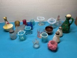 Fenton and other glass