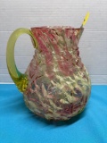 Northwood glass Company Pitcher