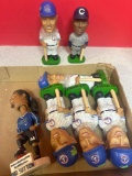 baseball player bobble heads