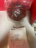 Notre Dame 2008 2009 game used basketball