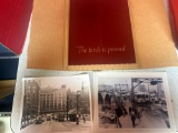 vintage photographs, and the torch is passed book