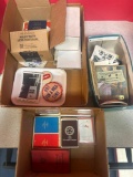 vintage United States collectibles and paper items