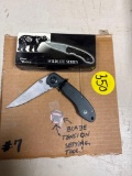 Frost cutlery, wildlife series knife