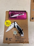 Storm chaser III Knife