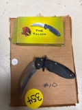 The Talon knife
