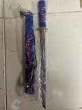 new Pakistan made sword
