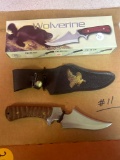 Chipaway cutlery wolverine knife