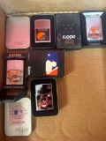 Cleveland sports teams zippo lighters 4