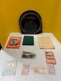 Interesting ephemera