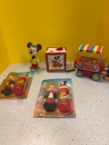 Mickey Mouse items