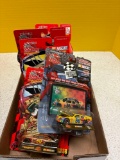 Five NASCAR racing champions new old stock