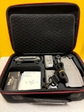 DJI Mavic 2 Pro drone in case