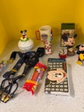 Mickey Mouse items