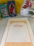 Snow, White and Mickey Mouse items