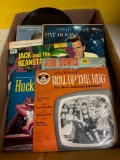 Vintage 45 records see description