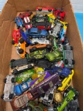 Hot wheel cars