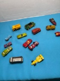 Mostly 1970 1973 matchbox made in England