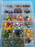 Vintage marbles