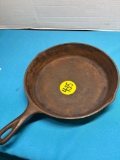 Lodge cast-iron skillet 10 inch across