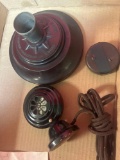 Lord Atlas speaker microphone