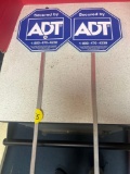 2 adt signs