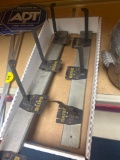 Gates display holders