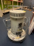 kerosene heater