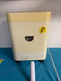 working shredder steam mop