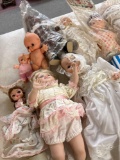 dolls