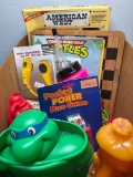 Vintage toys