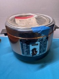 Vintage Nelson cooker fryer
