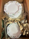 Independence iron stone interface Japan dish set