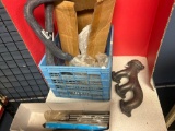 exhaust, tubing, etc.