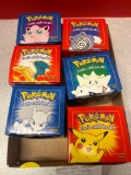 23K gold plated Pokemon cards