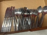 custom craft stainless silverware