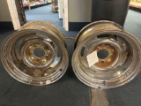 1970s Chevy rally rims 15 inch
