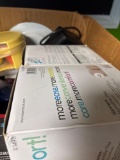 Dry, erase Poster, Kenmore, humidifier filters, etc.